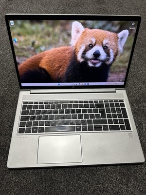 HP ProBook 450 G8 15,6'' Intel i7-1165g7 - 256GB SSD - 16GB RAM Laptop