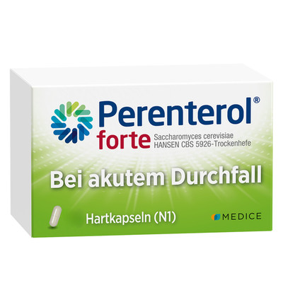 Perenterol forte-Behandlung von akutem Durchfall-10/20/30/50/100Stk.
