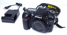 Nikon D7200 Spiegelreflexkamera Kamera NUR BODY gebraucht #362 M