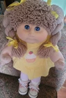 Cabbage Patch Kid Babyland Exclusive BLE 20inch, Blue Eyes,  Stunning!
