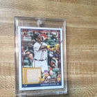 2026 Topps Series 1 Ronald Acuña Jr. Base (RAW)