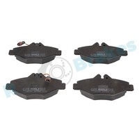 Bremsbelagsatz Scheibenbremse RAP Brakes R-P0435 FüR Mercedes Klasse W211 Model