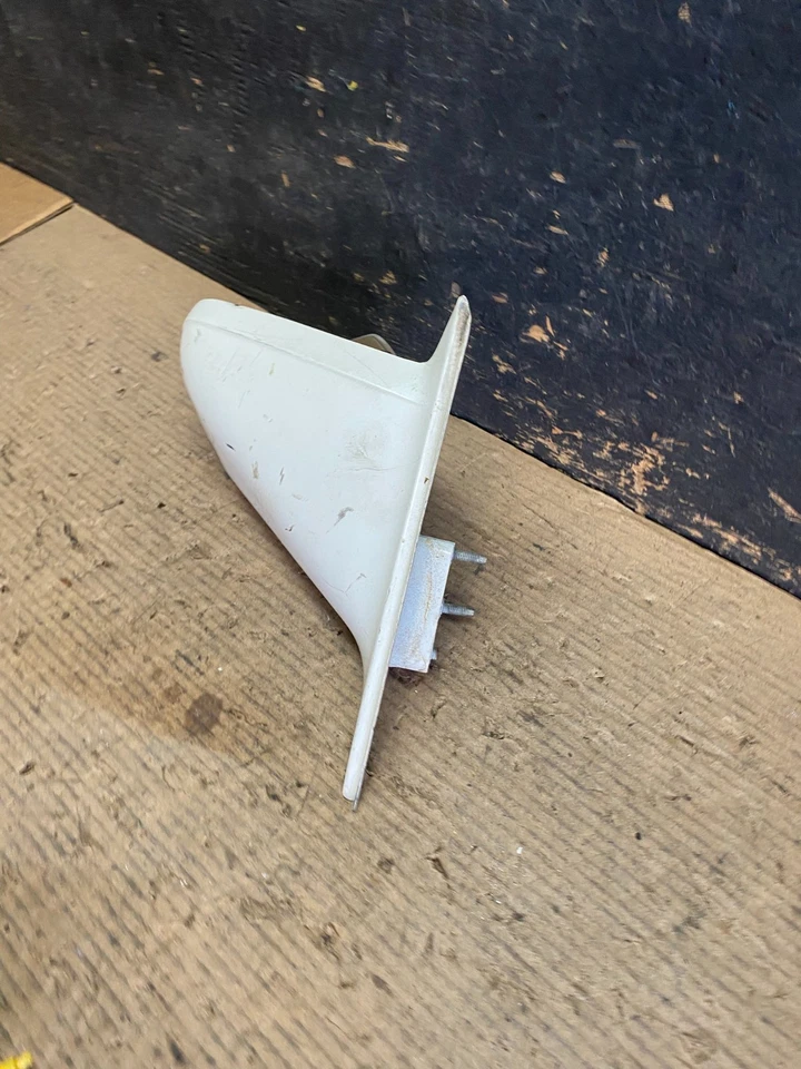 Espejo retrovisor Oldsmobile Cutlass Calais 1985-1991 pasajero derecho S3524 DG Foto 2 de 4