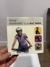 Isnug Armband For The Ipod Nano - Brand New - Never Opened Package