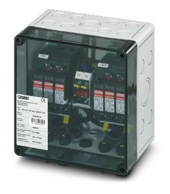 Phoenix SOL-SC-1ST-0-DC-2MPPT-2001 Schaltgerätekombination