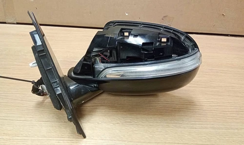 2019-2020 KIA SORENTO OEM LEFT DRIVER SIDE DOOR MIRROR W/ BLIND SPOT 87610-C6240