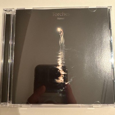 Aimer Torches First Press Limited Edition DVD CD