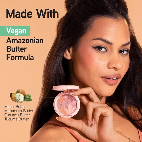 Physicians Formula, Matte Monoi Butter Blush, Matte Cream Blusher for a Natural - Picture 5 of 7