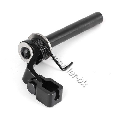 Per Honda ATC250R 1985-1986 TRX250R FourTrax 250 1986-89 Braccio leva frizione billetta - Foto 2 di 10