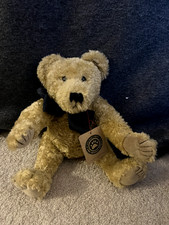 Boyd's Bears The Artisan Series Rare Find Jointed 12" Teddy Bear