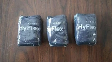 3 pair Ansell HyFlex 11-840 Foam Nitrile Gloves Size 10
