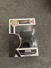 Image of Funko Pop! ZOOM #352 DC Flash TV Figure