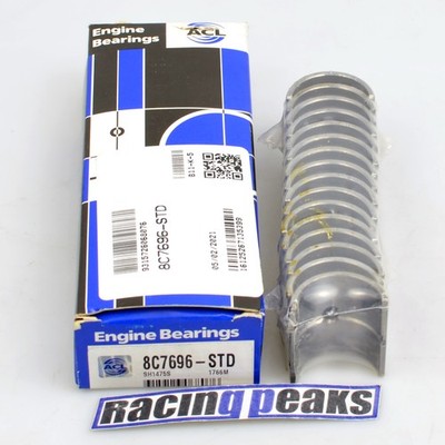 ACL 8C7696-STD Nockenwellenlager für Jaguar XK 2.4 3.4 3.8 4.2 DOHC