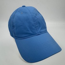 Nike Golf Legacy 91 Tech Blue Adjustable Baseball Hat 727043-448 Mens OSFM