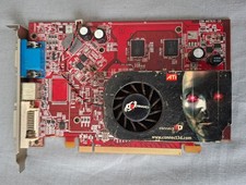 Radeon X1300 Pro Graphics Card (512MB DDR2+DVI+TV PCI Express VGA S-Video)
