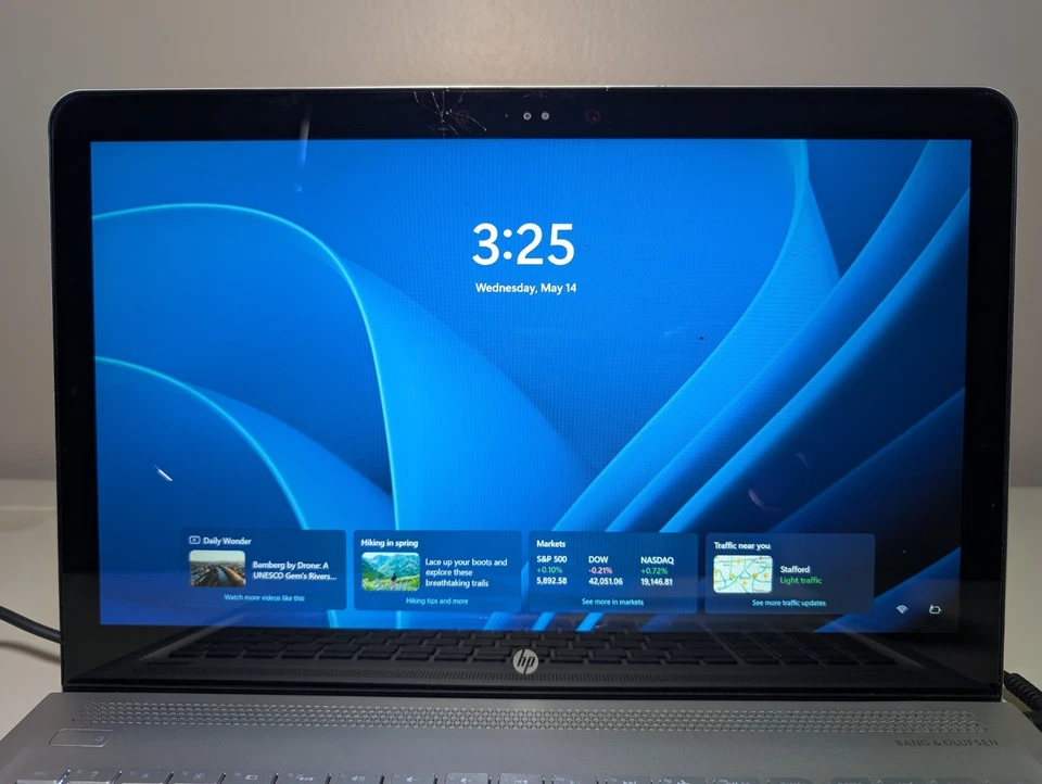 15.6" Read! HP Envy 15-AS133 — i7-7500U • 16GB RAM • 256GB SSD • FHD • Backlit - Image 2 of 4