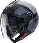 Caberg Riviera V4X Alpha Matt Black Anthracite Grey