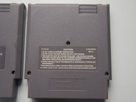 Lot of 3 Nintendo NES Cartridges Tom&Jerry/ Birthday Blowout/ Paperboy Tested