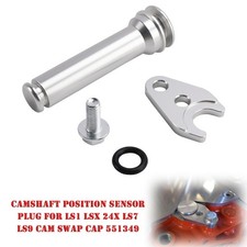 Camshaft Position Sensor Delete Plug 551349 For Ls Gen Iii Swap To Gen Iv Cam