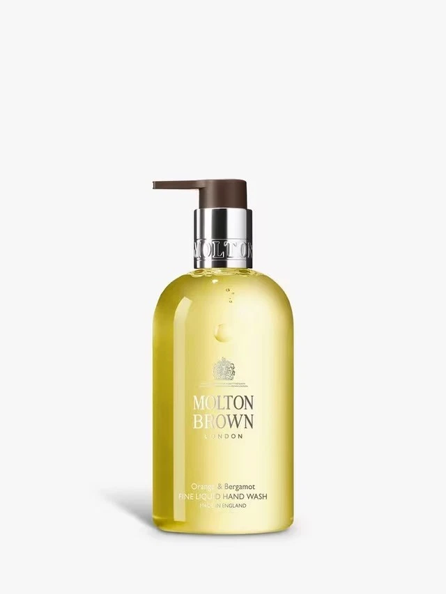 Molton Brown Hand Wash, 300ml Elderflower Rhubarb Coastal Frankincense Fiery - Image 4 of 4