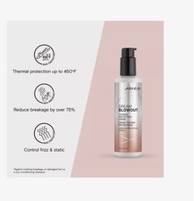 Dream Blowout Thermal Protection Creme by Joico for Unisex - 6.7 oz Creme
