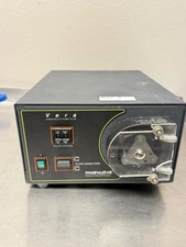 MANOSTAT VERA VARISTALTIC PUMP PLUS lab equipment (AS IS)
