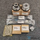 NEW Timing Chain Kit Camshaft Phaser For Hyundai Kia Elantra Tucson Soul Koup