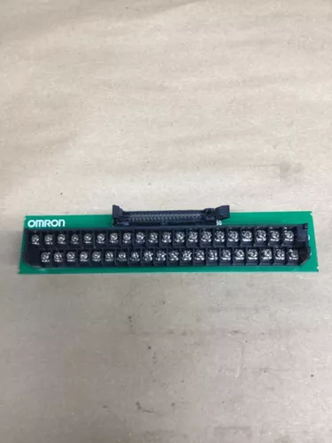 OMRON XW2B-40G5 CABLE CONNECTOR TERMINAL BLOCK #4016M52