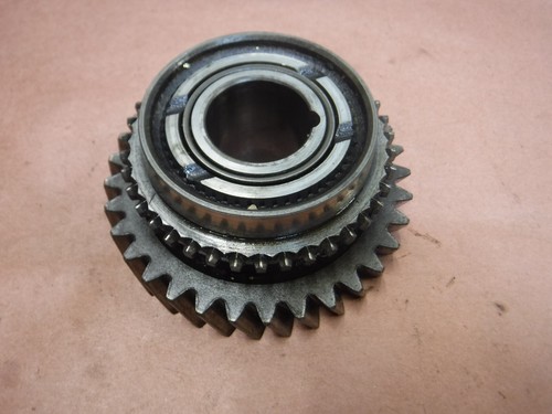 Jeep Wrangler YJ TJ XJ 87-02 2.5 4 Cyl AX5 Manual Transmission First 1st Gear - Picture 4 of 4