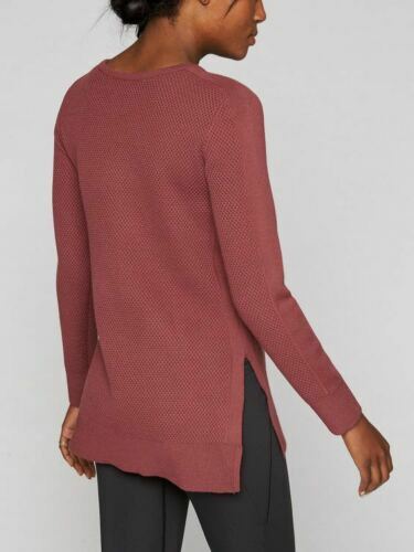 ATHLETA Thermal Honeycomb Sweater, Moss 