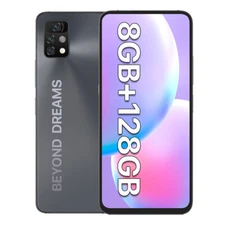 UMIDIGI A11 Pro Max 8GB+128GB Octa Core 4G Android Factory Unlocked Smartphone