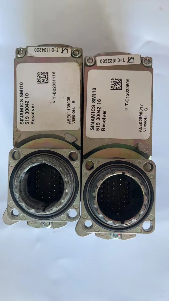 1 PCS SINAMICS SMI10 Used 100% Tested Ok ,Write motor data for