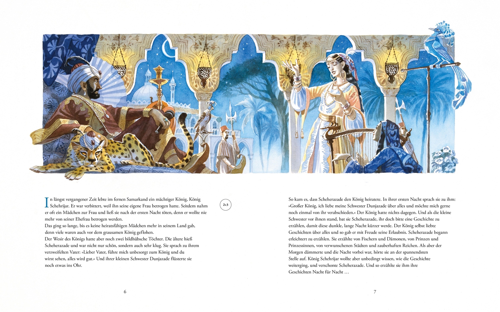 Thumbnail - Doris Eisenburger | Scheherazade (das Musikalische Bilderbuch Mit Cd