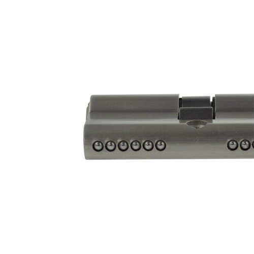8x Profilzylinder 70mm 30/40 +40 Schlüssel Tür Gleichschließend mit Codekarte - Bild 7 von 11