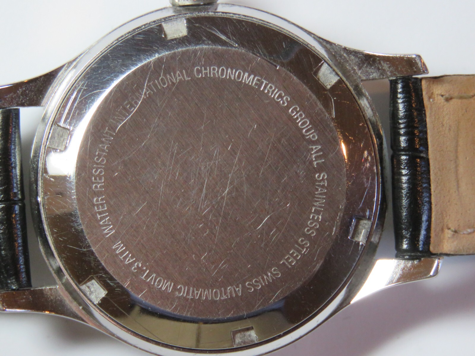 LL Bean Automatic Watch - image 7