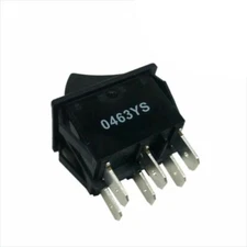 For Power Wheels Y9367 Barbie Dune Racer Shifter Rocker Switch 