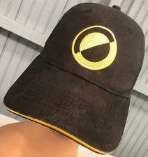Ingersoll Cutting Tools Gold Rush Adjustable Baseball Cap Hat 