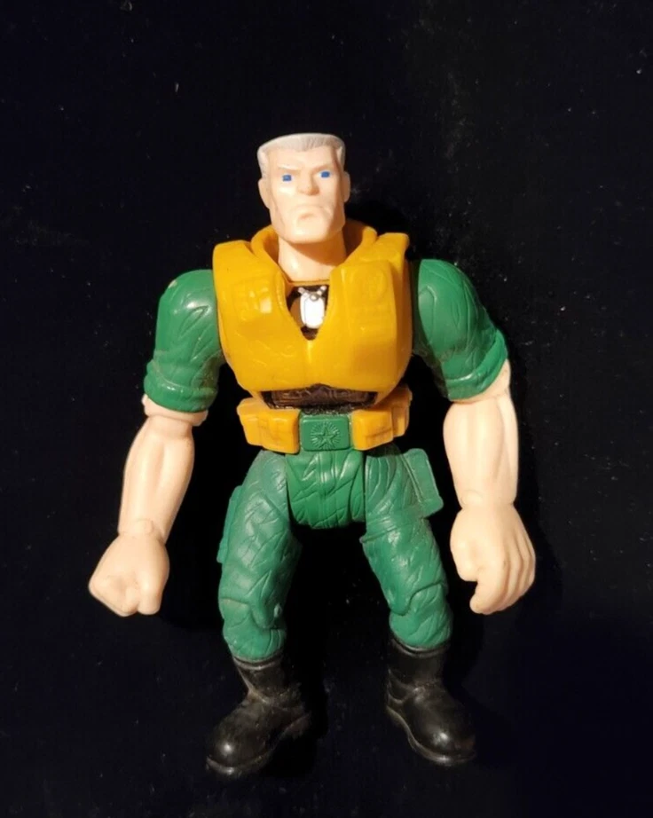 Small Soldiers Cartoon & TV Character Action Figures for sale - eBay