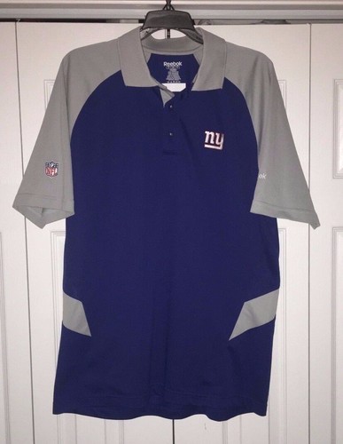 ny giants men's polo shirt