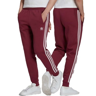 Adidas Adicolor Classics 3-Stripes Pants (H06687) Victory Crimson | Eleven