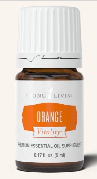 ORANGE * Young Living Essential Oil * 100% Pure * 5ml * $ per bottle *