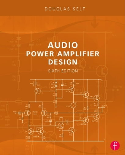 Douglas Self Audio Power Amplifier Design (Tascabile)
