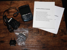 BlackBerry 8700F Blue 2.6" OS 4.1 64MB Memory Smartphone