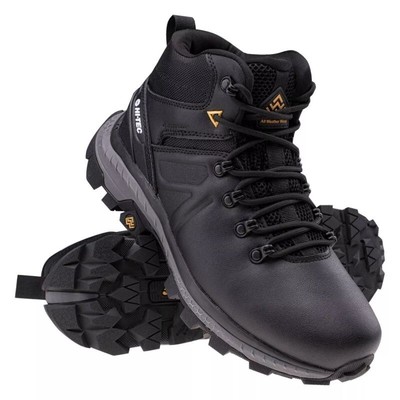 Hi-Tec K2 Thermo Hiker M shoes 92800555299 black