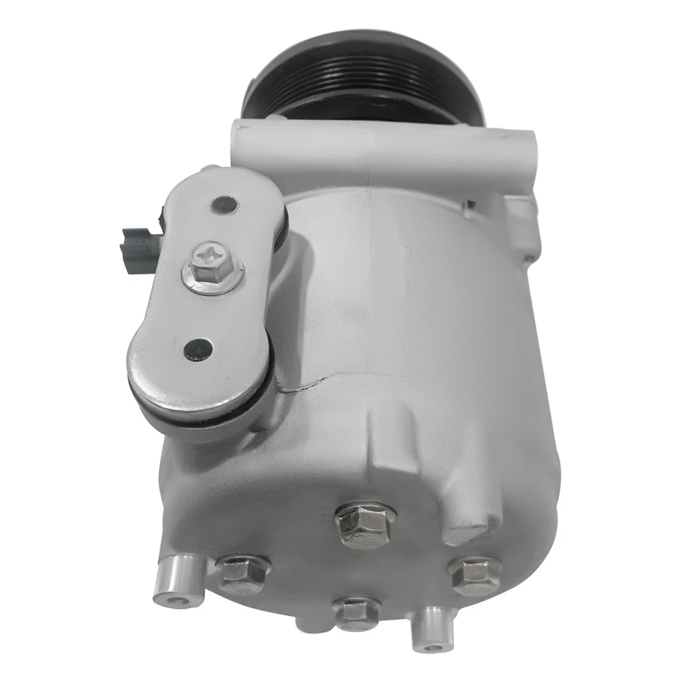 Nuevo compresor de aire acondicionado RYC GH579 para Ford E-550 Econoline Super Duty 7,3 L 2002 Foto 4 de 4