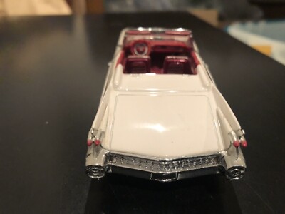 AMR Kit Monté 1/43 - Cadillac Eldorado Blanche - Modèle Réduit Pro