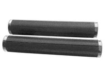 Ducati - Moto varie .Manopole Corsa 170 mm rosse/nere