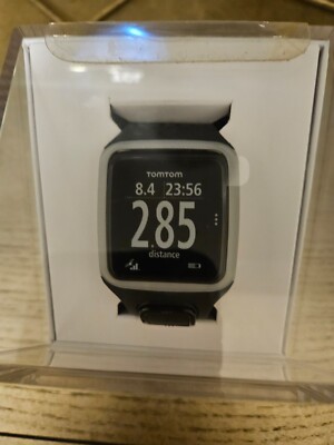 Tomtom GPS Sports Watch Runner Dark Grey 1RR0.001.00
