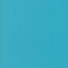 Moda 100 Cotton Bella Solids - 235 Blue Chill