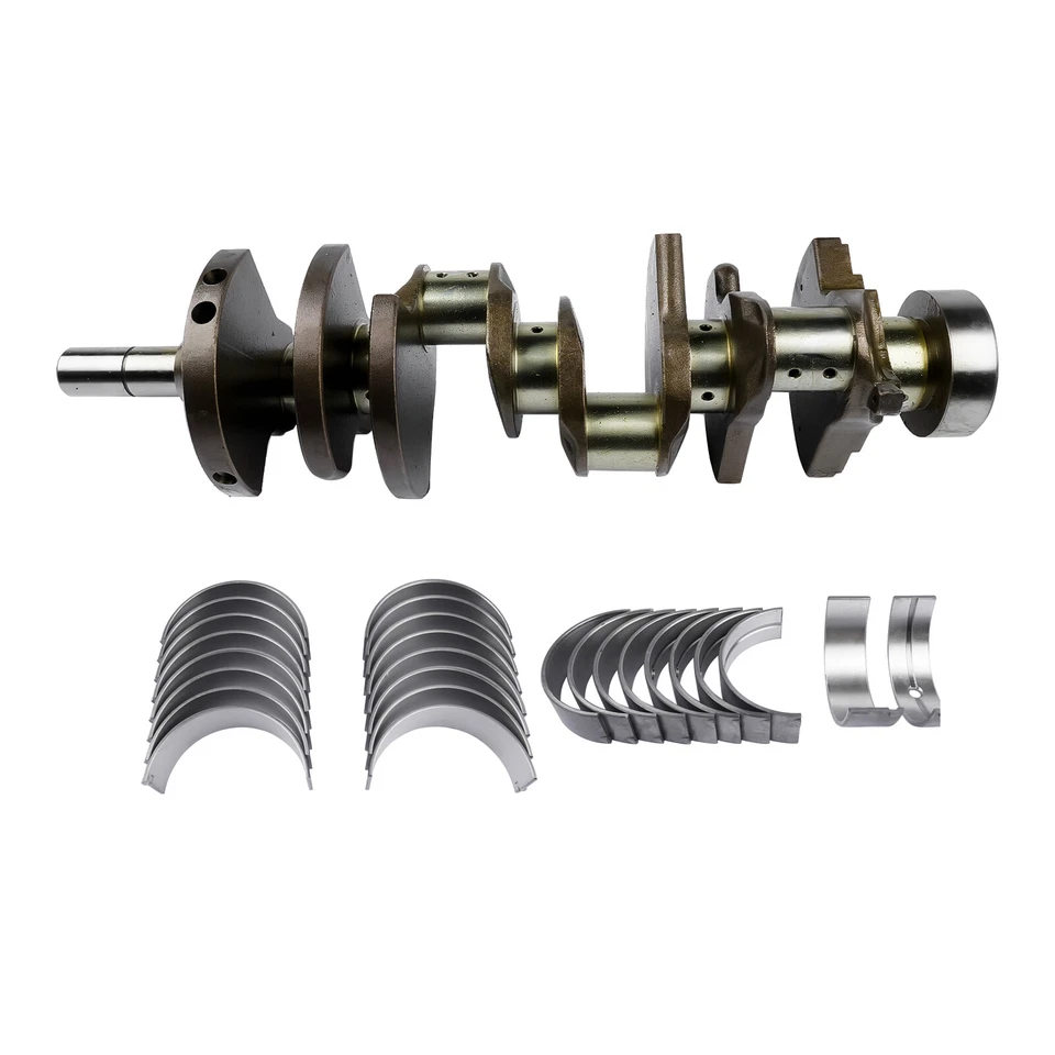 Cigüeñal y cojinetes para Dodge Ram 1500 Jeep Chrysler Aspen 2003-2008 5,7 L Hemi Foto 4 de 4